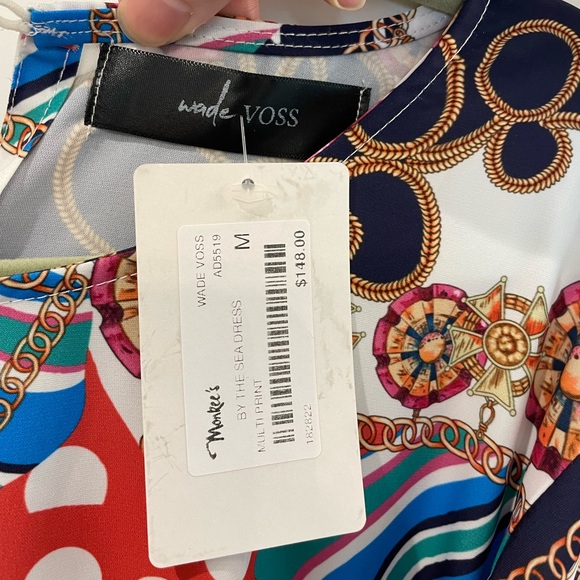 Wade Voss dress, size medium, new with tags bought from Monkee’s - Picture 3 of 3